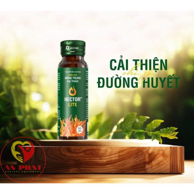 NƯỚC ĐÔNG TRÙNG HẠ THẢO HECTOR LITE