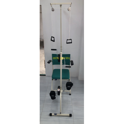 GHẾ TẬP PHỤC HỒI CHỨC NĂNG 3 trong 1 PHANA PN23