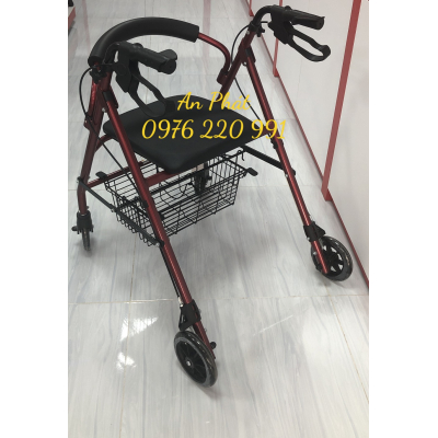 Xe tập đi LUCASS W-14
