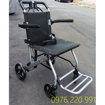 Xe lăn du lịch Lucass X-195L